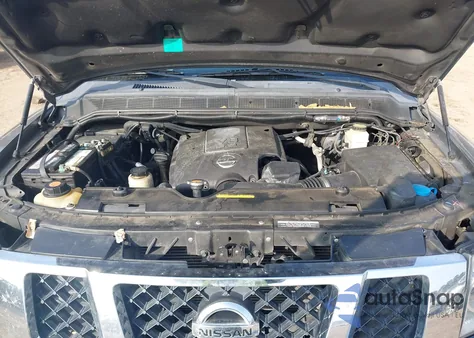2015 Nissan Armada Sv from USA, damaged, VIN 5N1BA0ND0FN601918